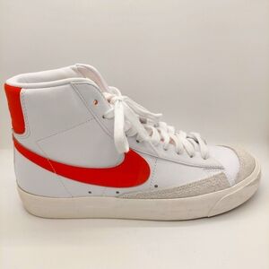 Used Men's Nike Blazer Mid 77 Vintage Shoes size 8